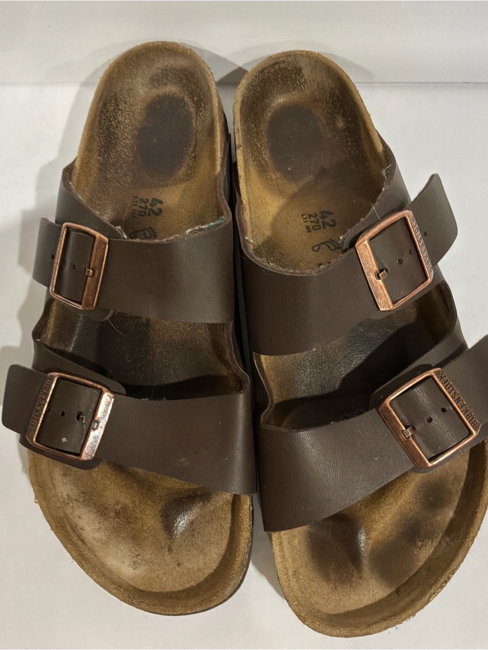 BIRKENSTOCK  Slide Sandals